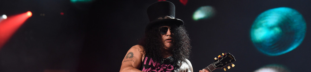 Slash: “Gibson non vorrebbe che lo dicessi ma la Strato è una delle migliori chitarre esistenti”