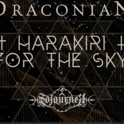 Draconian, Harakiri For the Sky @Dagda Live – Retorbido (PV)