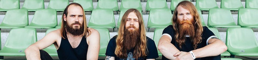 Kadavar: posticipata l’uscita di “Live in Copenhagen” in versione CD