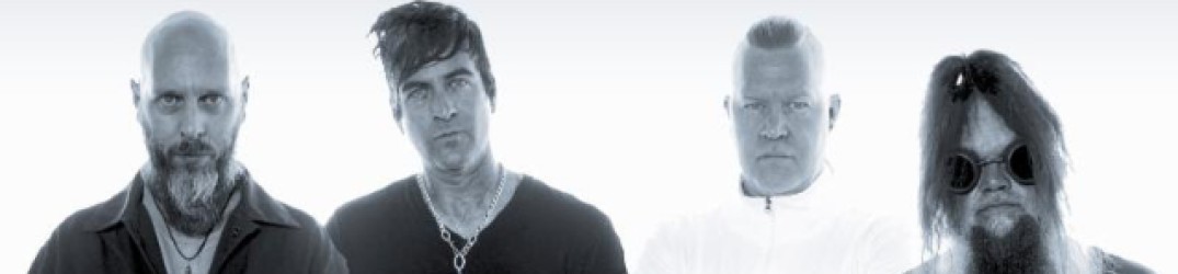 Audiotopsy (feat. Mudvayne): dal nuovo album “The Real Now” ascolta ‘War’