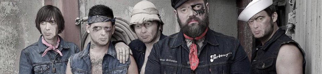 Turbonegro: il concerto completo del Wacken Open Air 2017