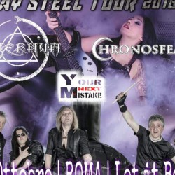 Crying Steel @ Let It Beer – Roma