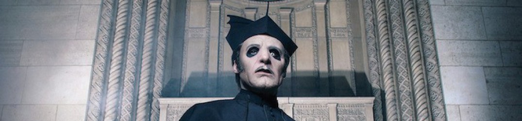 Ghost: il video di ‘Dance Macabre’