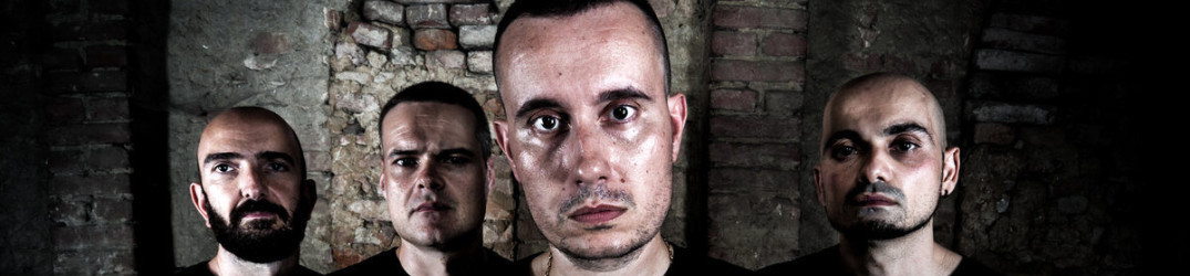 Cripple Bastards: pubblicato il video ufficiale di ‘Passi Nel Vuoto’