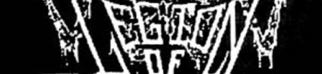 Legion Of Death: re-release di “Legion Of Death”