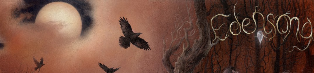 Edensong: tutto “Years in the Garden of Years” in streaming