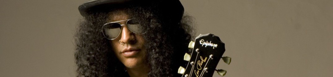 Presentazione libro su Slash a Milano