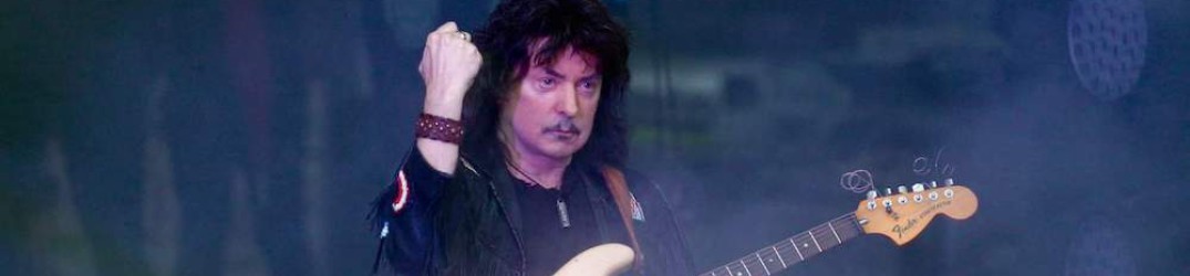 Craig Goldy (ex DIO): Ritchie Blackmore aveva una politica No-Guitar-Solo durante i tour anni ’80.