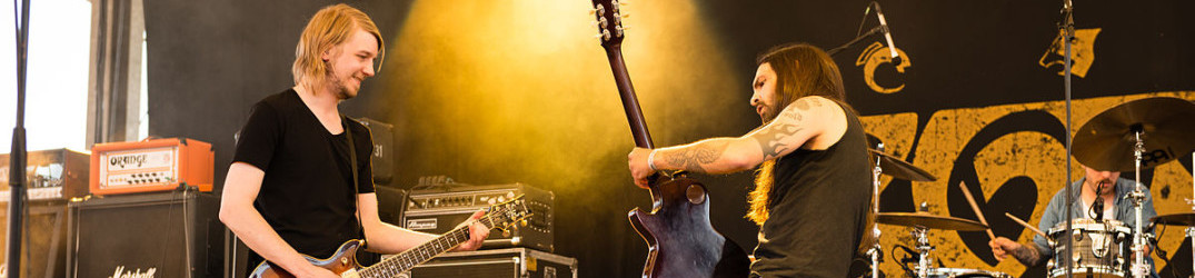 Zodiac: il concerto completo del Wacken Open Air 2015