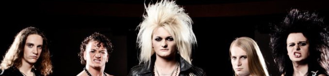 Kissin’ Dynamite: tour da headliner in primavera, tappa anche in Italia
