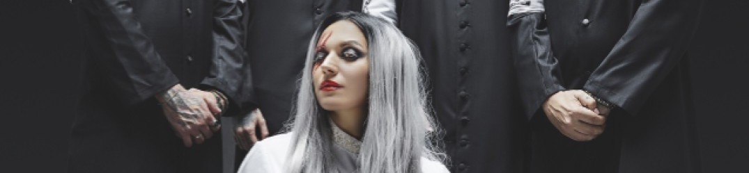 Lacuna Coil: il libro “Nothing Stands In Our Way” in uscita a novembre