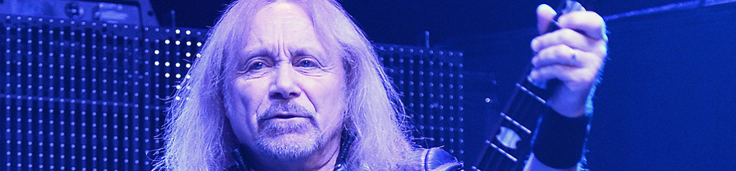 Ian Hill: “non c’è motivo” che i Judas Priest non facciano album con Tipton malato di Parkinson