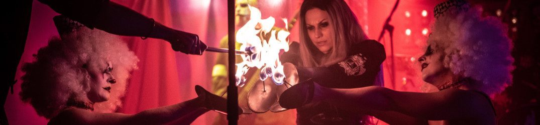 Lacuna Coil: ulteriori dettagli riguardanti la biografia ufficiale “Nothing Stands In Our Way”