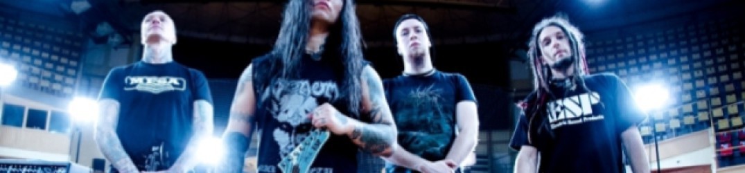 Ektomorf: realizzata la cover dei Metallica ‘Hardwired’