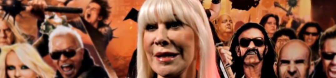 Wendy Dio: “i fan amano ancora tantissimo Ronnie”
