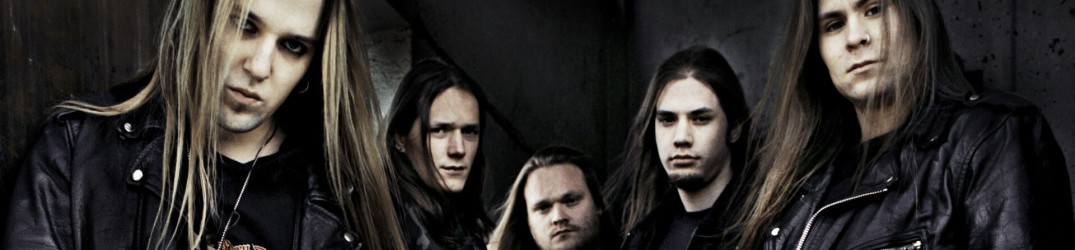 Alexi Laiho (Children of Bodom): una sua chitarra firmata all’asta, per la lotta contro il cancro