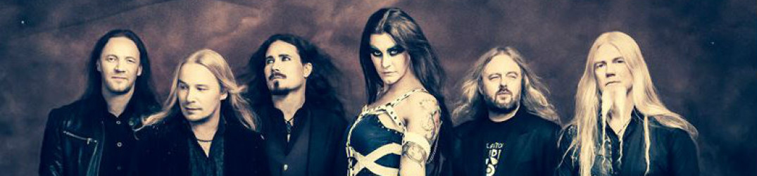 Nightwish: tre song dal Wacken Open Air 2018