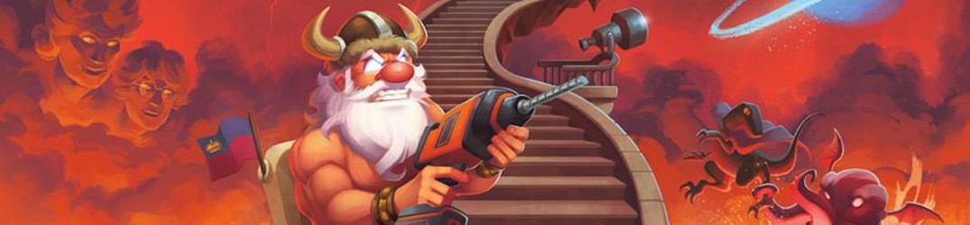 Nanowar of Steel: live a Roma, presentazione del nuovo album “Stairway to Valhalla”