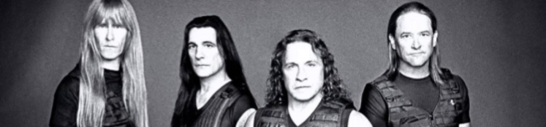 Manowar: Karl Logan non suonerà con la band