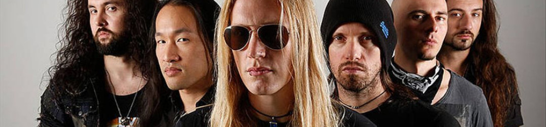 Dragonforce: iniziano le lavorazioni dell’ottavo studio-album