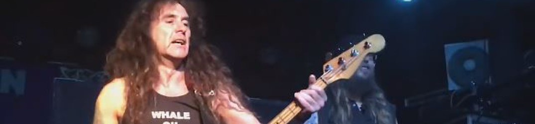Steve Harris (Iron Maiden): “i British Lion hanno terminato le registrazioni del secondo album”