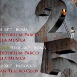 Dream Theater “Images, Words and Beyond”@ Arena Alpe Adria – Lignano Sabbiadoro (Ud)