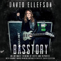 David Ellefson “BASSTORY” @ Legend Club – Milano