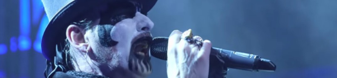 King Diamond: il trailer del prossimo DVD “Songs For The Dead Live”