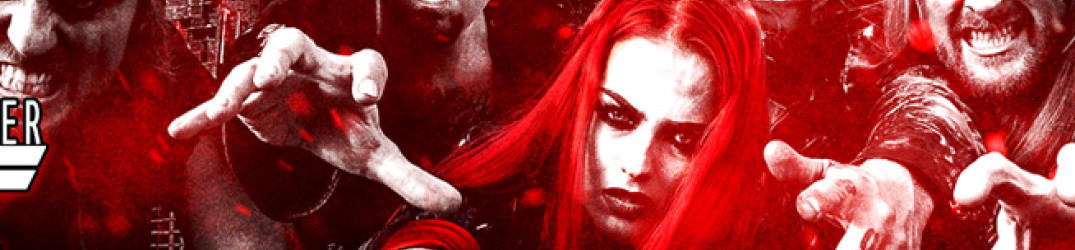 Follow The Cipher: da domani in tour con i Lordi, trailer online