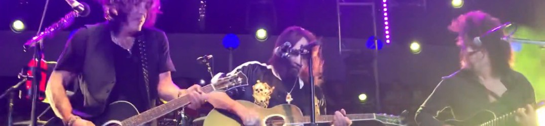 Kiss: Ace Frehley nuovamente sul palco con la band