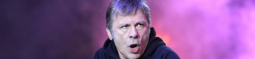 Iron Maiden: Bruce Dickinson è stato nominato cittadino onorario di Sarajevo