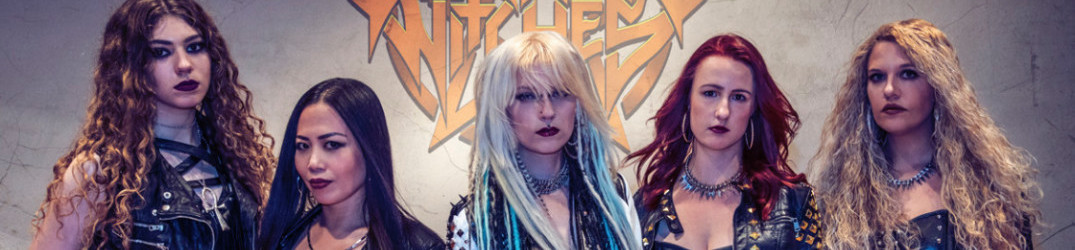 Burning Witches: il lyric video di ‘Open Your Mind’