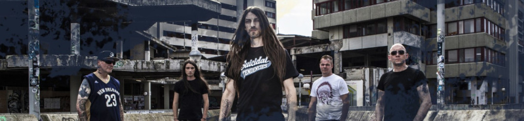 Hate Squad: il music video ufficiale di ‘Death List’
