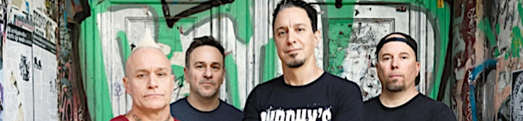 Sick Of It All: guarda il music video di ‘That Crazy White Boy Shit’