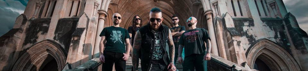 Beheaded: nuovo disco in lavorazione, le registrazioni partiranno a breve