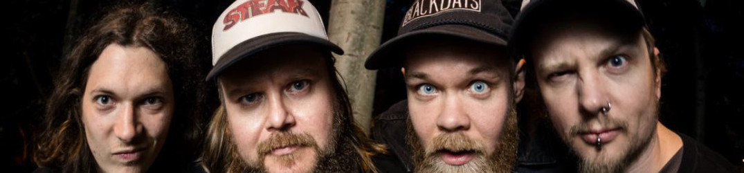 Greenleaf: guarda il video ufficiale di ‘The Rivers Lullaby’