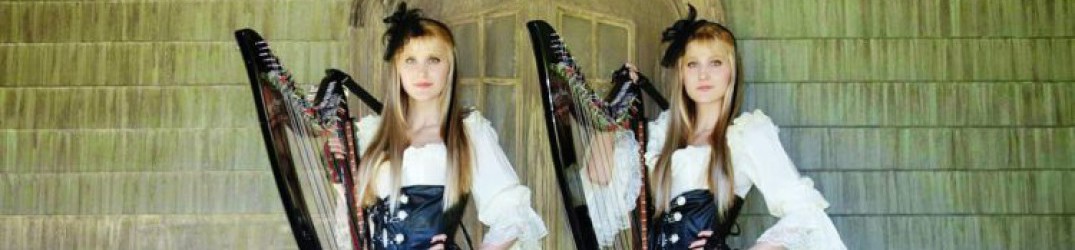 Metallica: guarda la versione di ‘Enter Sandman’ delle Harp Twins