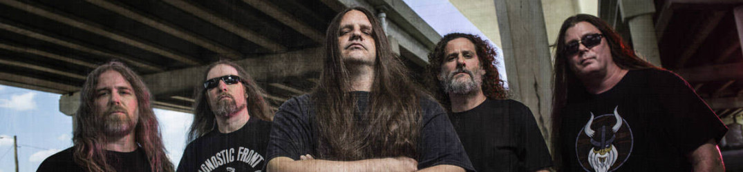 Cannibal Corpse: guarda il live video di ‘Code of the Slasher’ dal Bloodstock 2018