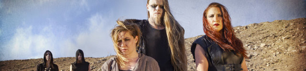 Lost In Grey: il trailer del nuovo album “The Waste Land”