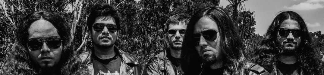 Aempyrean: due brani estratti da “Fireborn”, EP di debutto della Black/Death Metal band indiana