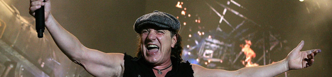 AC/DC: ascolta la prima canzone di Brian Johnson da quando ha lasciato la band