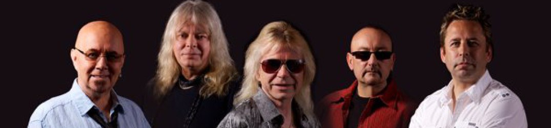 Magnum: pubblicato il live video di ‘Lost on the Road to Eternity’