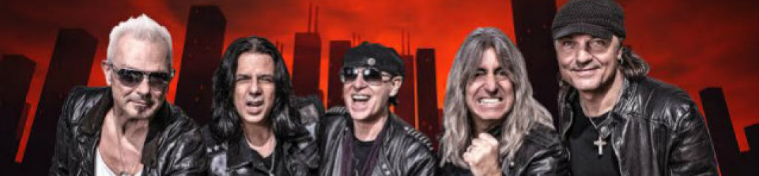 Scorpions: Klaus Meine invitato a far riposare la voce, concerto annullato