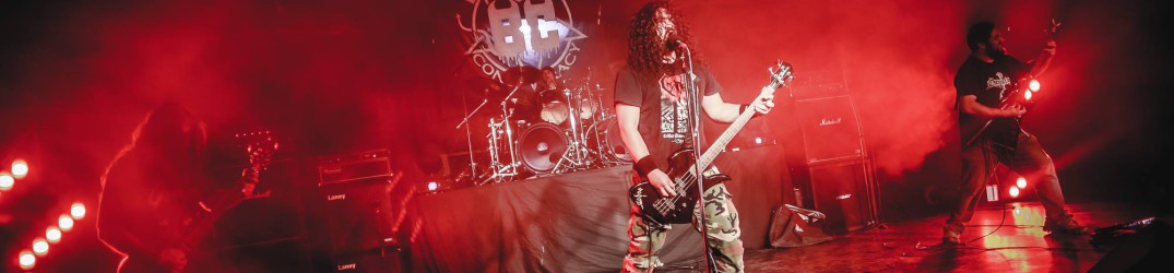 Diabolical Messiah: guarda il promo video di “Unmerciful Campaign of Hate”