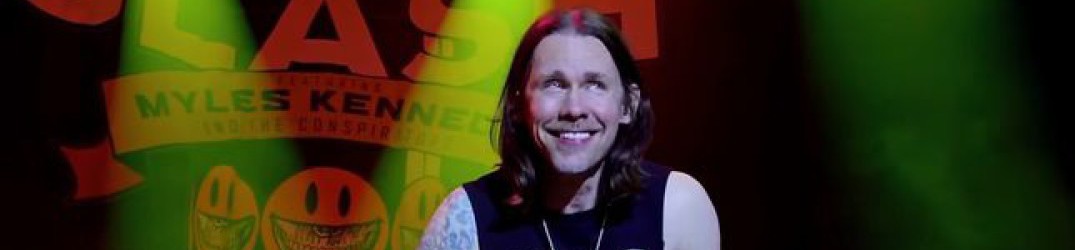 Slash ft. Myles Kennedy & The Conspirators: online il video ufficiale di ‘Mind Your Manners’