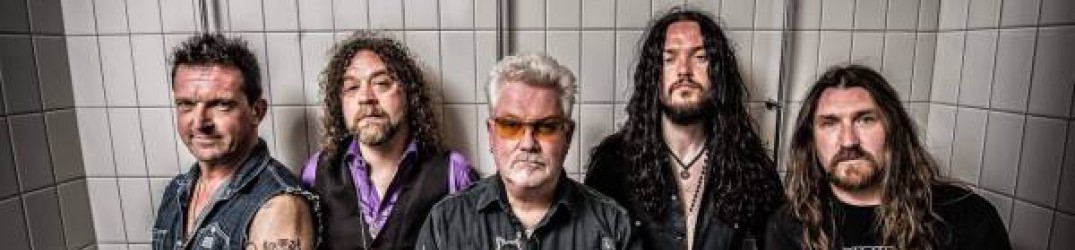 Tygers Of Pan Tang (ft. John Sykes): esce a dicembre “Hellbound Spellbound Live 1981”