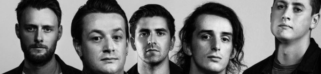 Deaf Havana: annunciato il tour europeo, una data in Italia