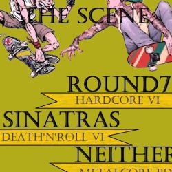 Round7hc & more @ Viceversa – Arzignano (Vi)