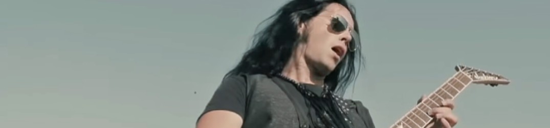 Gus G.: il “making of” del video di “Letting Go”
