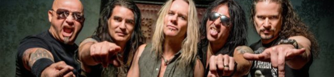 Warrant: diagnosticato un cancro alla prostata al batterista Steven Sweet